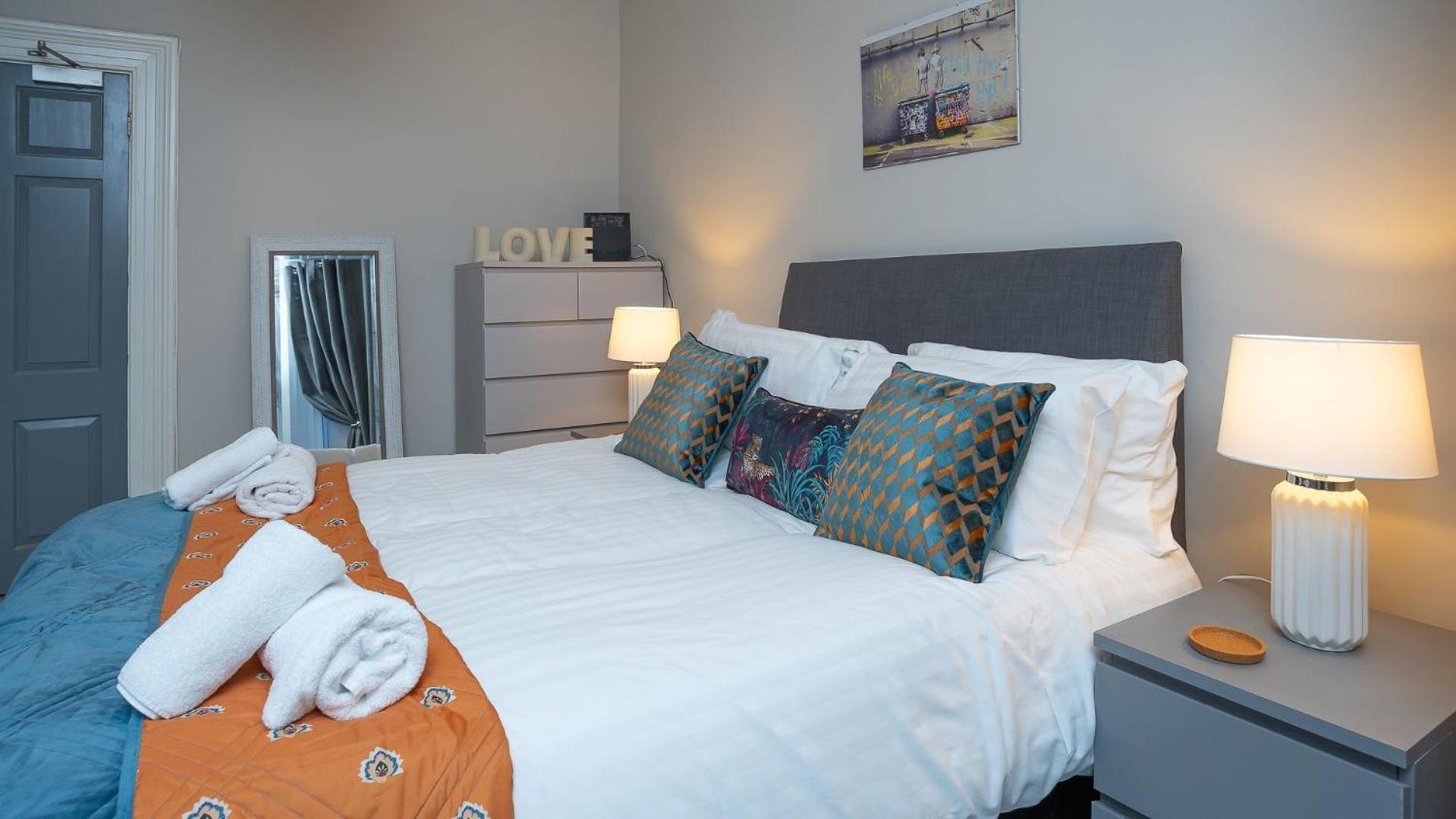 1 Bdr Apartment At Queens Uni By Belfast City Breaks Kültér fotó