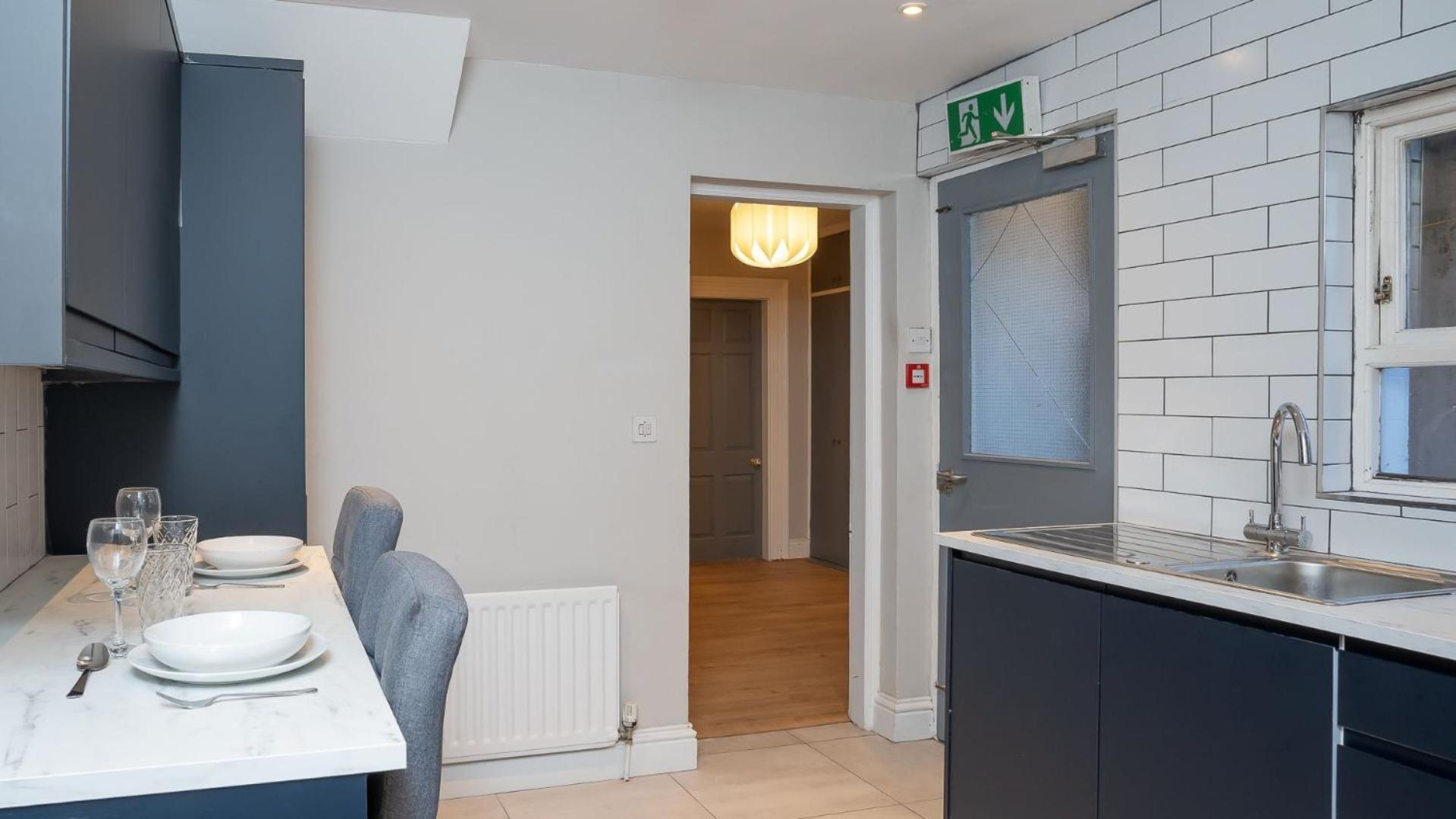 1 Bdr Apartment At Queens Uni By Belfast City Breaks Kültér fotó
