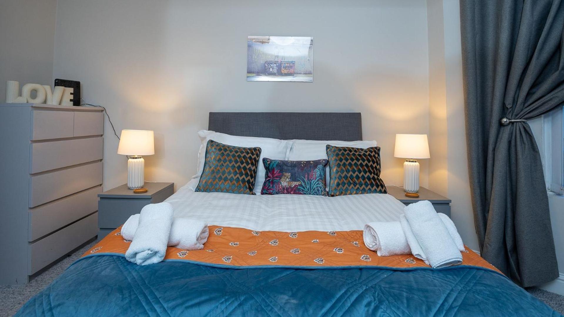 1 Bdr Apartment At Queens Uni By Belfast City Breaks Kültér fotó