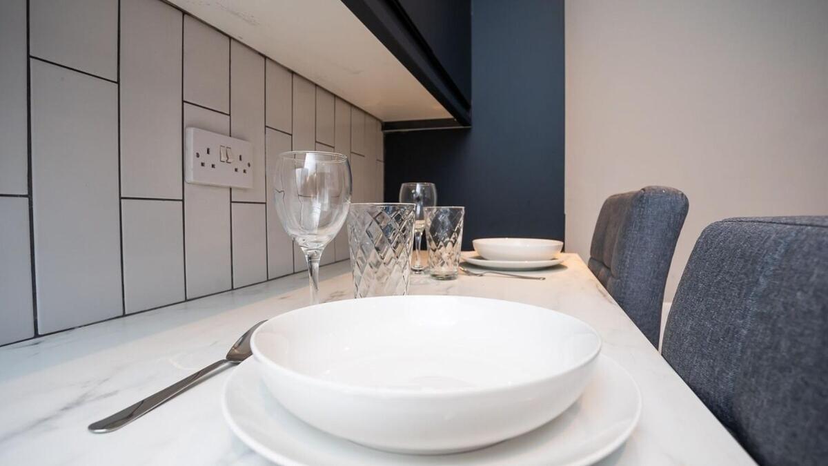 1 Bdr Apartment At Queens Uni By Belfast City Breaks Kültér fotó