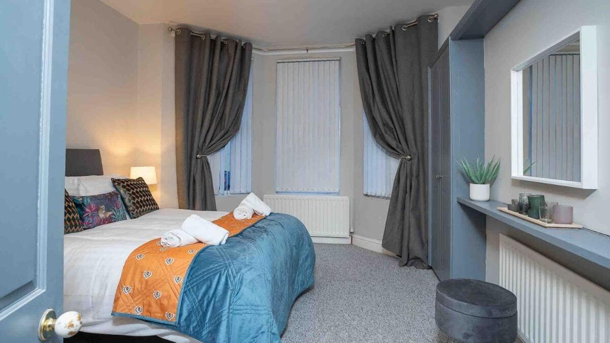 1 Bdr Apartment At Queens Uni By Belfast City Breaks Kültér fotó