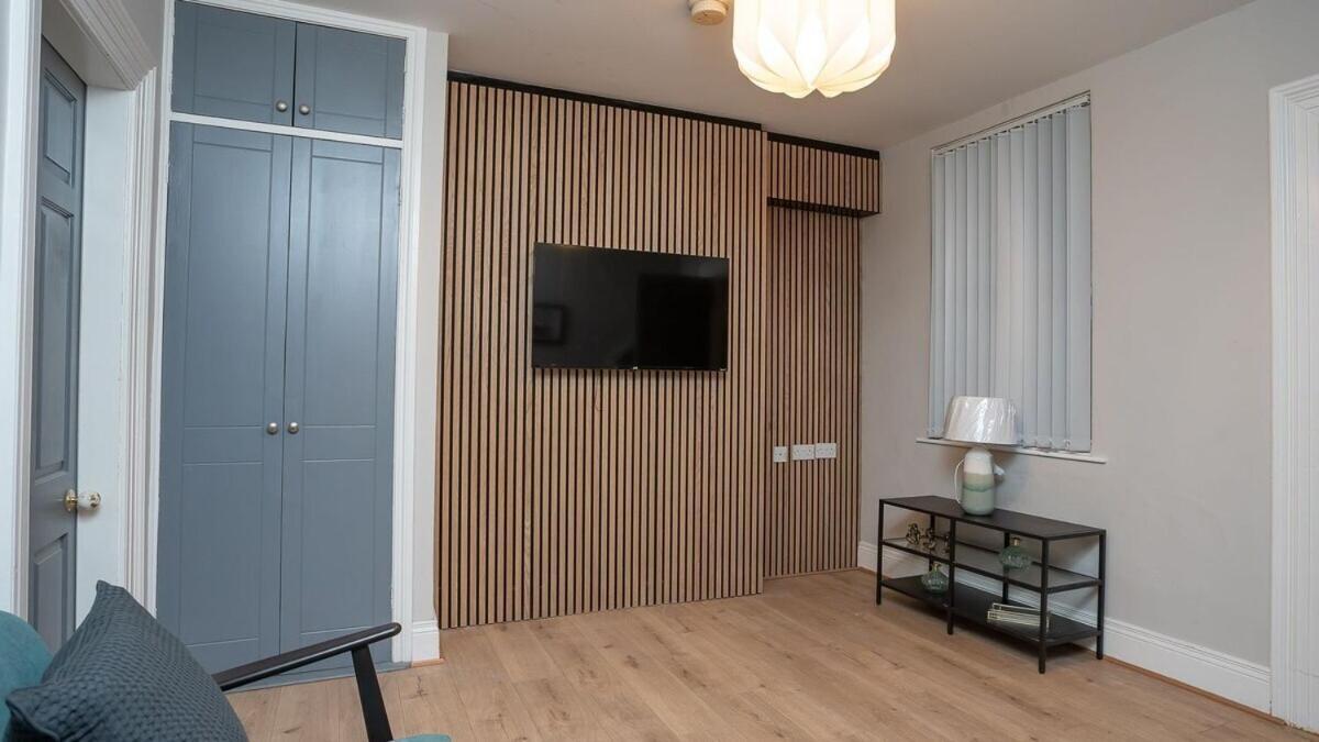 1 Bdr Apartment At Queens Uni By Belfast City Breaks Kültér fotó