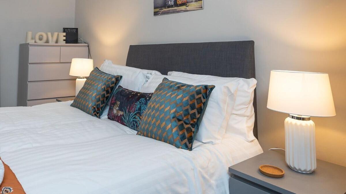 1 Bdr Apartment At Queens Uni By Belfast City Breaks Szoba fotó